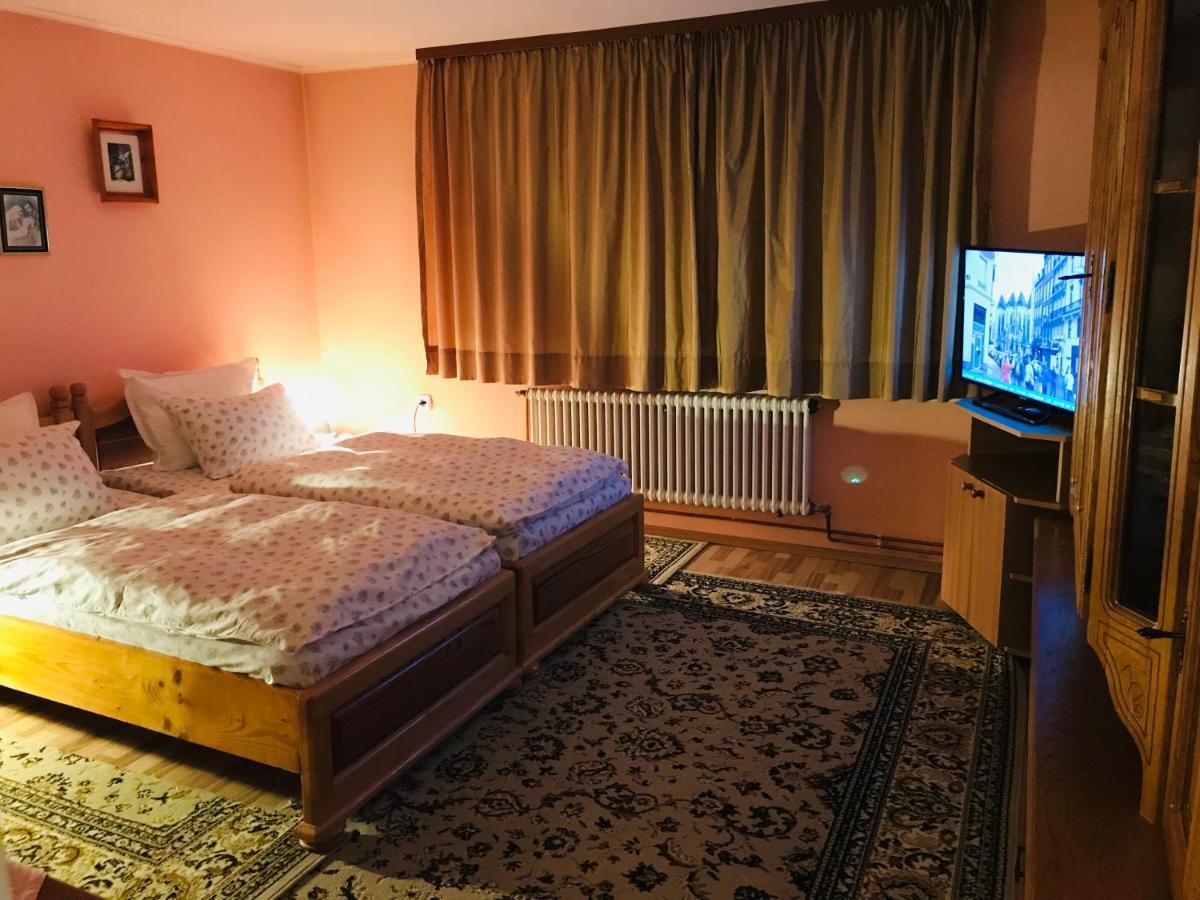 Apartament Vica กูรา ฮูมอรูลุย ภายนอก รูปภาพ