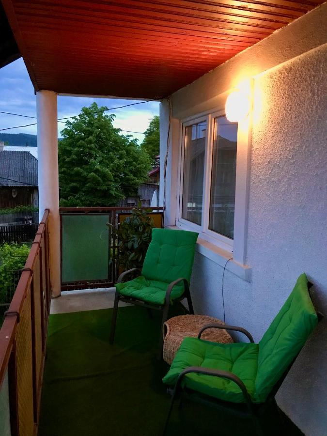 Apartament Vica กูรา ฮูมอรูลุย ภายนอก รูปภาพ