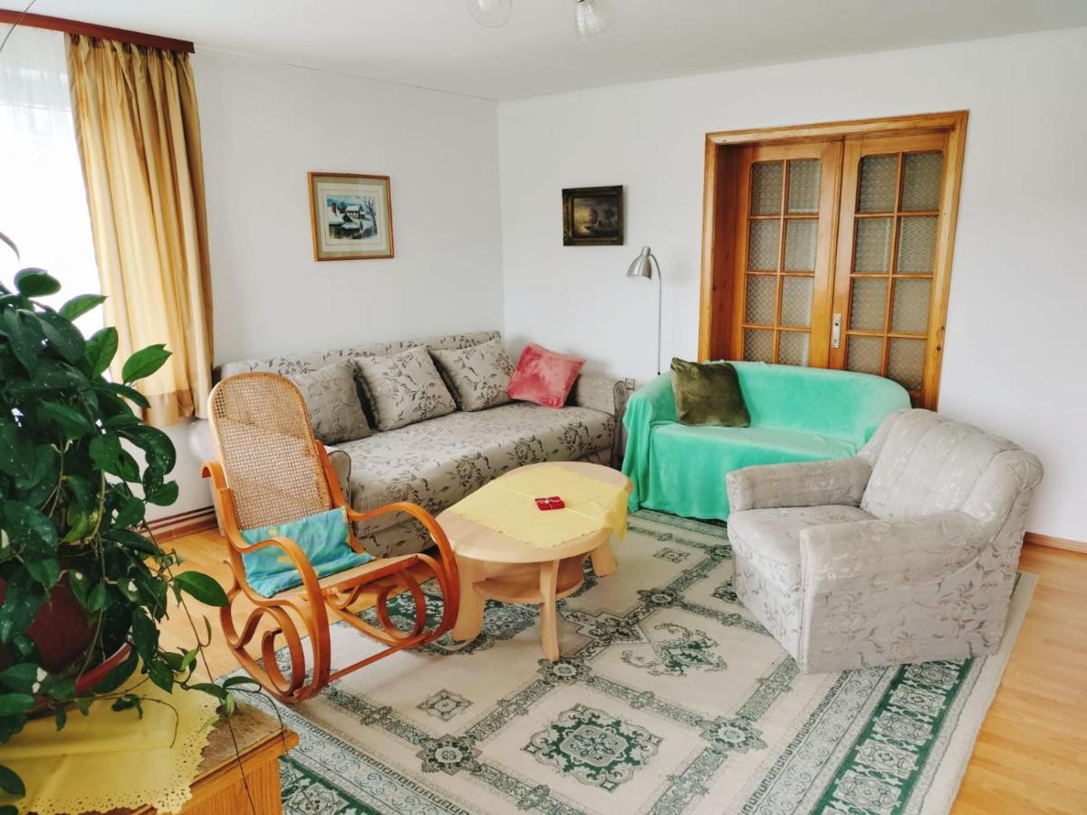 Apartament Vica กูรา ฮูมอรูลุย ภายนอก รูปภาพ