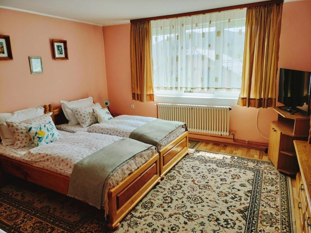 Apartament Vica กูรา ฮูมอรูลุย ภายนอก รูปภาพ