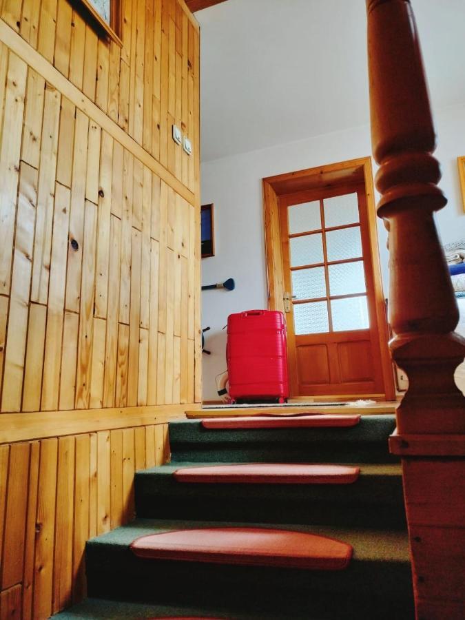 Apartament Vica กูรา ฮูมอรูลุย ภายนอก รูปภาพ
