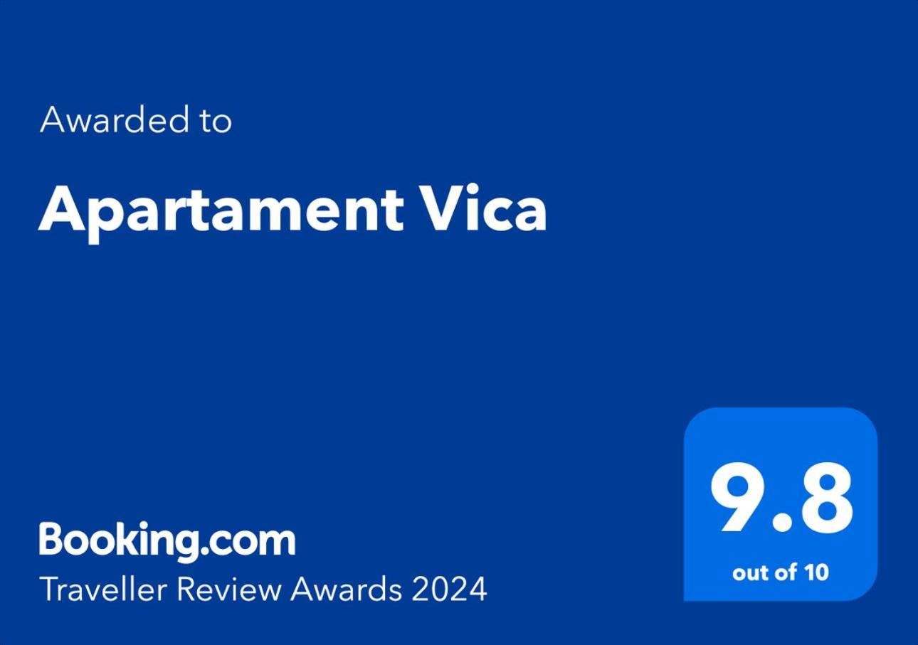 Apartament Vica กูรา ฮูมอรูลุย ภายนอก รูปภาพ